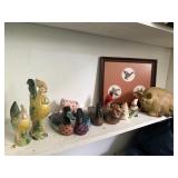 Animal Collectibles and Decor