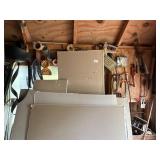 Sheet Rock and Wall Contents