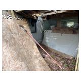 Wood and Sheet Rock Lattus