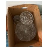 Cut Glass Collection