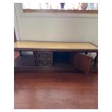 Vintage TV Table