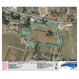 20+ Acres of Commercial Property in Chinquapin, NC
