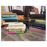 Assortment of Books