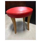 Red Stool