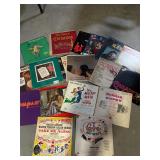 Assorted Record Collection