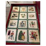 Christmas Rug