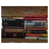 Assortment of Books