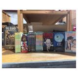 DVDS Collection New in Boxes