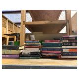 Large Assortment of Books