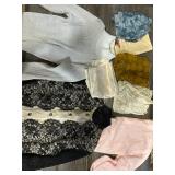 Women s Vintage Clothing and Scarf Lot