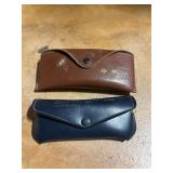 Vintage Shooting Glasses