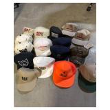 Trucker and Baseball Caps