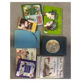 Assortment of Vintage Children s Books