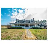 Country Estate on 9.9± Acres  Farmville, NC