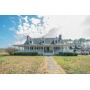 Country Estate on 9.9+/- Acres with Home, ADU, Shops & More