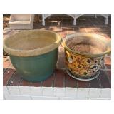 Outdoor Plant Pots