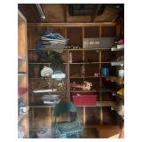 Contents of entire shed room (1)
