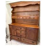 Wooden Hutch / Buffet