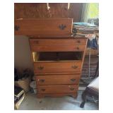 Dresser Wood