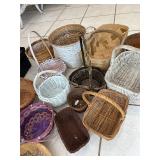 Assorted Basket Lot