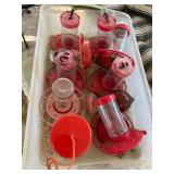 Bird Feeder Lot
