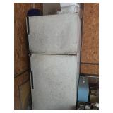 Garage Fridge Kenmore