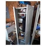 Storage cabinet and all contents