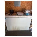 Frigidaire freezer