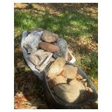 Buckets of Rocks