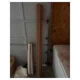 roll-up bamboo shades