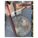 Outdoor Decor Lot