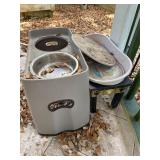 Dog Bowl Lot