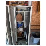 Storage Cabinet and all contents