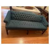 Tufted Seat Sofa