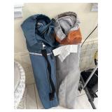 Pair of 2 Adult Camping Chairs