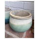 Assorted Ceramic Self-Watering Planter