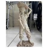 Outdoor Figurine