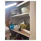 Contents of Closet