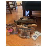 Contents of Tool Basket
