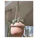 Hanging Acorn Decor