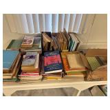 Assorted books and Mags