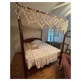 4 post bed