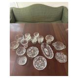 Glass Serving Dishes and More