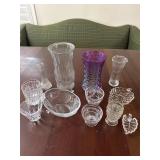 Assorted Glass