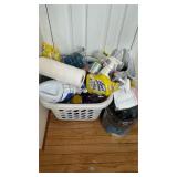 Cleaning supplies