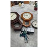 Clocks