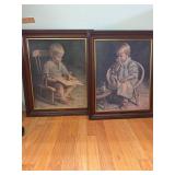 Vintage Portraits