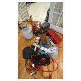 Tools and drop cords