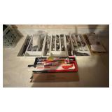 Multiple Silverware Lots & Knives