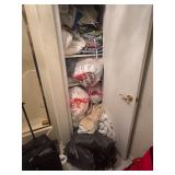 Contents of Linen Closet